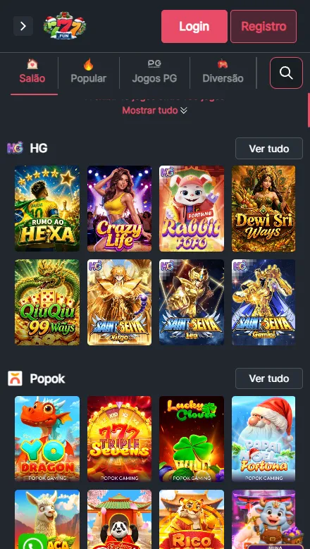 Métodos de pagamento da 777bet — Pix, PicPay e criptomoedas